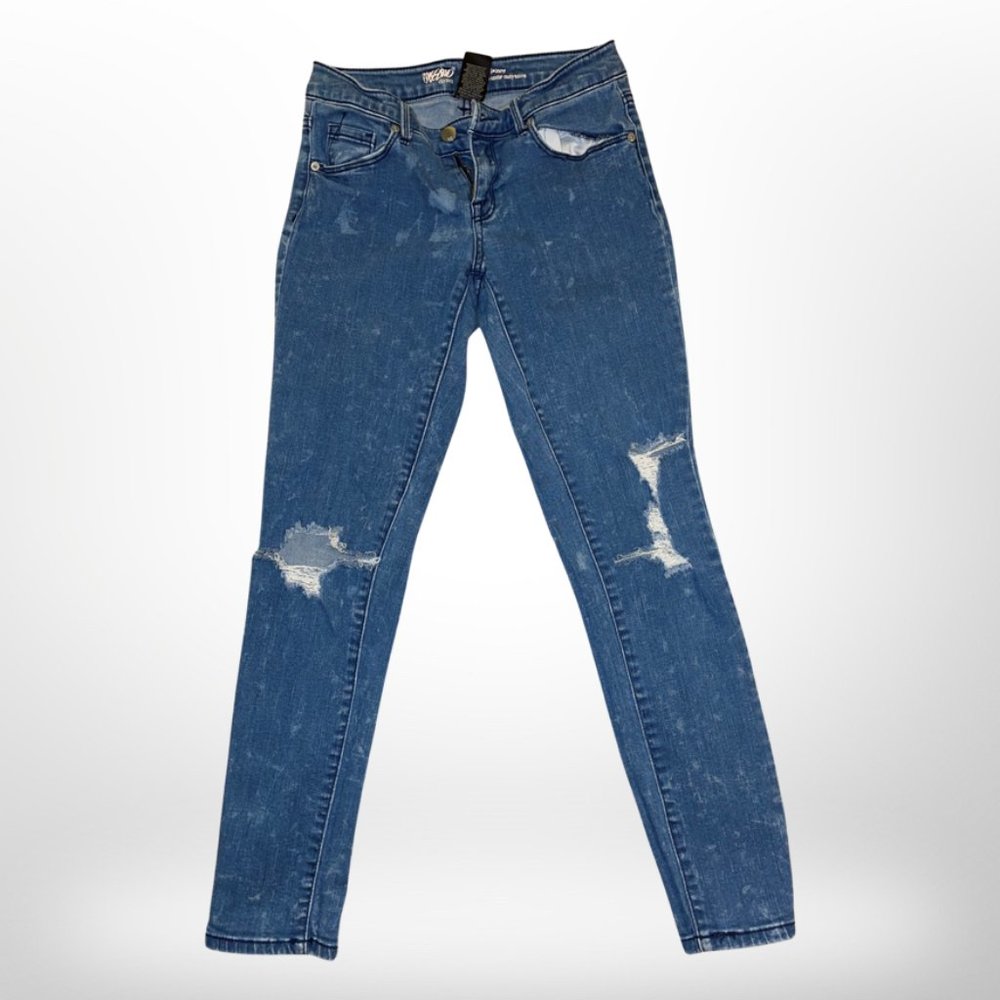 Mossimo Distressed Jeans